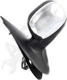 APDTY 178252 Side View Mirror; Left; Replaces F85Z17683GAB