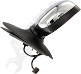 APDTY 178253 Side View Mirror; Right; Replaces F85Z17682GAA