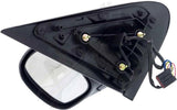 APDTY 178254 Side View Mirror; Left; Replaces F85Z17683HAB-PFM
