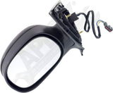 APDTY 178254 Side View Mirror; Left; Replaces F85Z17683HAB-PFM