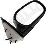 APDTY 178255 Side View Mirror; Right; Replaces 6W7Z17682AA