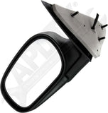 APDTY 178256 Side View Mirror; Left; Replaces 6W7Z17683AA