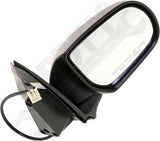 APDTY 178257 Side View Mirror; Right; Replaces YL8Z17682CAA