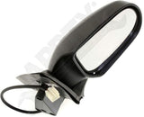 APDTY 178257 Side View Mirror; Right; Replaces YL8Z17682CAA