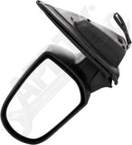 APDTY 178258 Side View Mirror; Left; 2nd Design; Replaces 3L8Z17683MAA