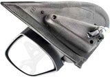 APDTY 178258 Side View Mirror; Left; 2nd Design; Replaces 3L8Z17683MAA