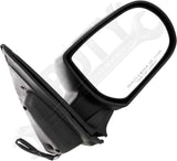 APDTY 178259 Side View Mirror; Right; 2nd Design; Replaces 2L8Z17682CAB