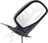 APDTY 178260 Side View Mirror; Right; Replaces F87Z17682AAA