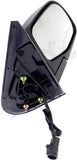 APDTY 178260 Side View Mirror; Right; Replaces F87Z17682AAA