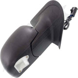 APDTY 178260 Side View Mirror; Right; Replaces F87Z17682AAA