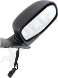 APDTY 178260 Side View Mirror; Right; Replaces F87Z17682AAA
