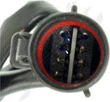 APDTY 178260 Side View Mirror; Right; Replaces F87Z17682AAA