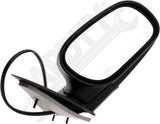 APDTY 178262 Side View Mirror; Right; Replaces 6W7Z17682BA