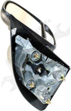 APDTY 178263 Side View Towing Mirror; Right; Replaces 3C3Z17682AAA