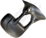 APDTY 178263 Side View Towing Mirror; Right; Replaces 3C3Z17682AAA