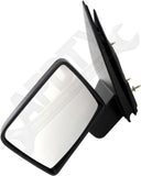 APDTY 178264 Side View Mirror; Left; Replaces 8L3Z17683DB