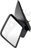 APDTY 178264 Side View Mirror; Left; Replaces 8L3Z17683DB