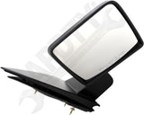 APDTY 178265 Side View Mirror; Right; Replaces 8L3Z17682DB
