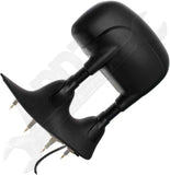 APDTY 178266 Side View Mirror; Left; Replaces 7C2Z17683CA