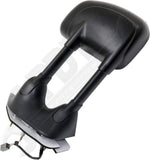 APDTY 178266 Side View Mirror; Left; Replaces 7C2Z17683CA