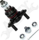 APDTY 178271 Suspension Ball Joint Front Lower Replaces 4333009A80