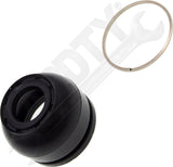 APDTY 178273 Lower Ball Joint Dust Boot Front Lower