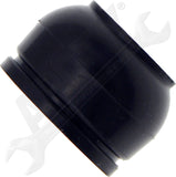 APDTY 178273 Lower Ball Joint Dust Boot Front Lower