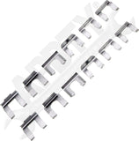APDTY 178275 Brake Hose Retaining Clips