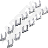 APDTY 178275 Brake Hose Retaining Clips