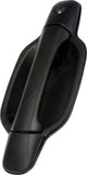 APDTY 178276 Front Left Exterior Door Handle - Metal