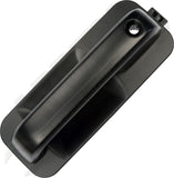 APDTY 178277 Front Left Exterior Door Handle - Metal