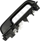 APDTY 178277 Front Left Exterior Door Handle - Metal