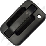 APDTY 178278 Front Left Exterior Door Handle - Metal