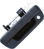 APDTY 178279 Exterior Tailgate Handle - Metal