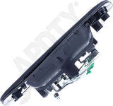 APDTY 178279 Exterior Tailgate Handle - Metal