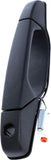 APDTY 178281 Front Left Exterior Door Handle - Metal