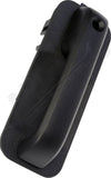 APDTY 178282 Front Left Exterior Door Handle - Metal