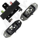 APDTY 178284 Tailgate Hardware Rebuild Kit Replaces 20927958, 20955300