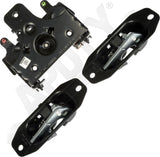 APDTY 178284 Tailgate Hardware Rebuild Kit Replaces 20927958, 20955300