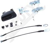 APDTY 178286 Tailgate Hardware Rebuild Kit
