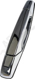 APDTY 178289 Front Right Exterior Door Handle - Metal