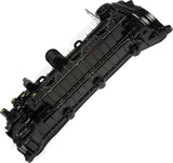 APDTY 178292 Engine Valve Cover Replaces 132645RB0A, 132645RB1A, 132645RB2A