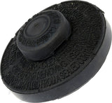 APDTY 178297 Brake Master Cylinder Cap Replaces 4723001030, 4723001031