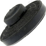 APDTY 178297 Brake Master Cylinder Cap Replaces 4723001030, 4723001031