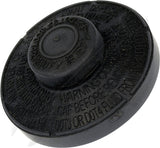 APDTY 178298 Brake Master Cylinder Cap Replaces 4723006010, 4723012040