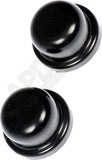 APDTY 178302 Windshield Wiper Arm Nut Cover Replaces 22699534