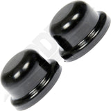 APDTY 178302 Windshield Wiper Arm Nut Cover Replaces 22699534