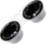 APDTY 178302 Windshield Wiper Arm Nut Cover Replaces 22699534