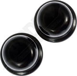 APDTY 178302 Windshield Wiper Arm Nut Cover Replaces 22699534