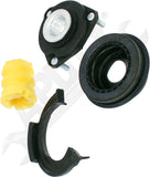 APDTY 178310 Suspension Strut Mount Kit Front Upper